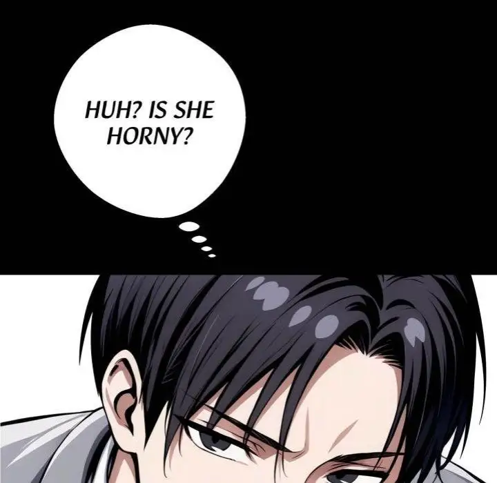 Gangster X Office Lady Chapter 42 Page 78