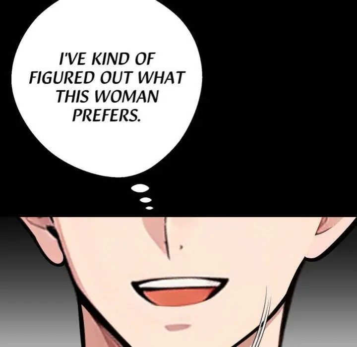 Gangster X Office Lady Chapter 42 Page 82