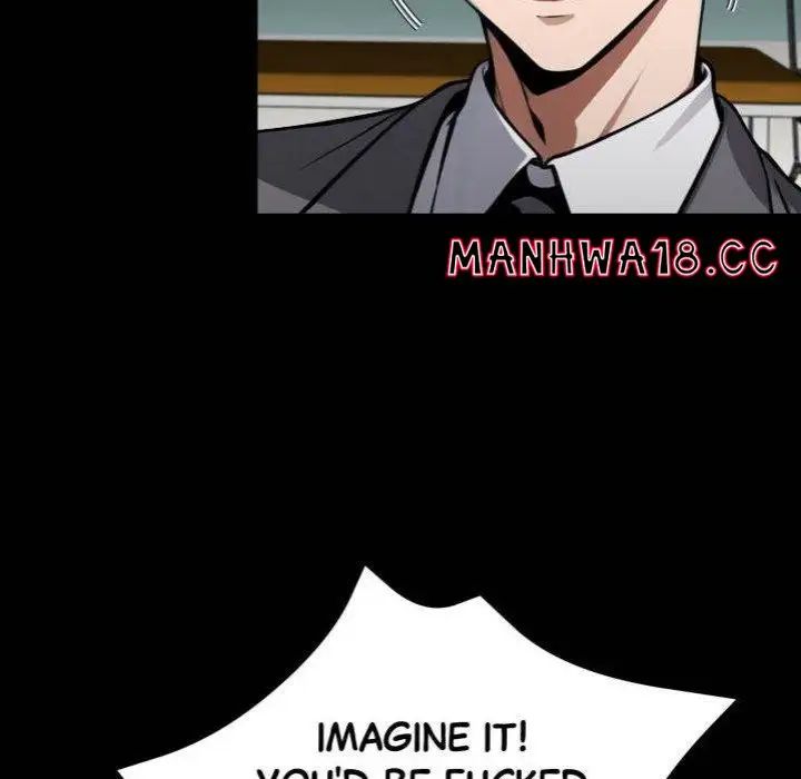 Gangster X Office Lady Chapter 42 Page 93