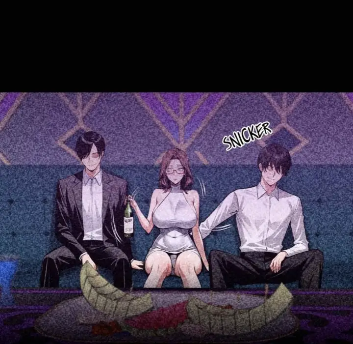 Gangster X Office Lady Chapter 42 Page 99