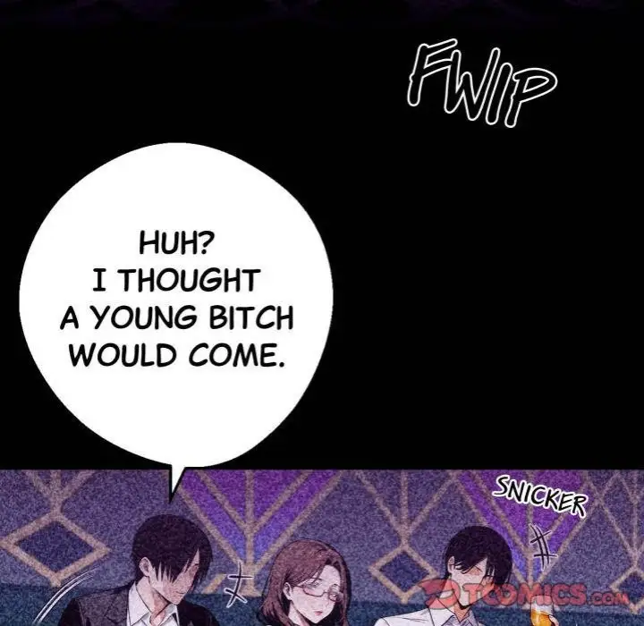 Gangster X Office Lady Chapter 42 Page 100