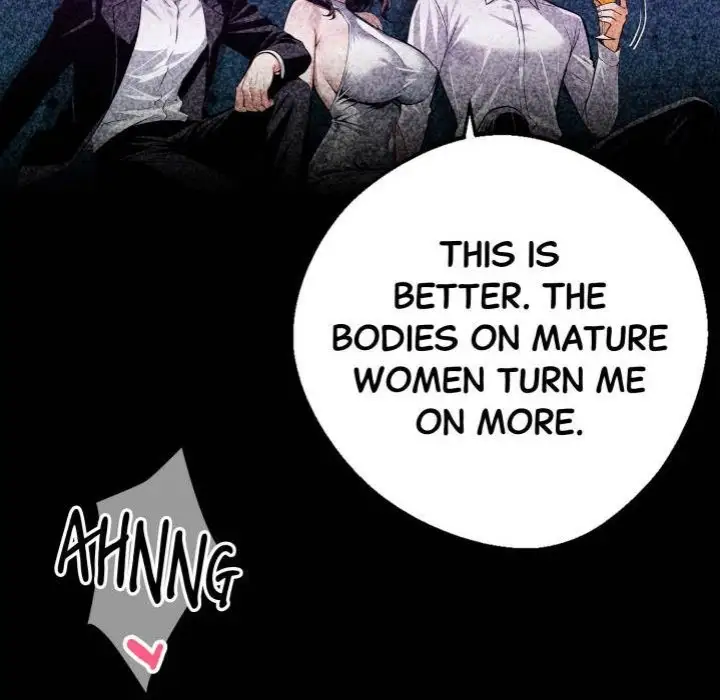 Gangster X Office Lady Chapter 42 Page 101