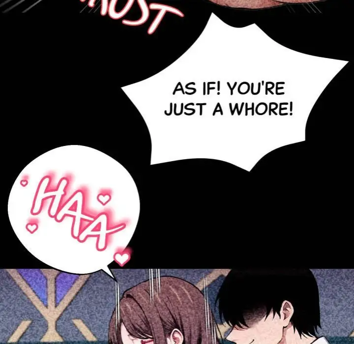 Gangster X Office Lady Chapter 42 Page 113
