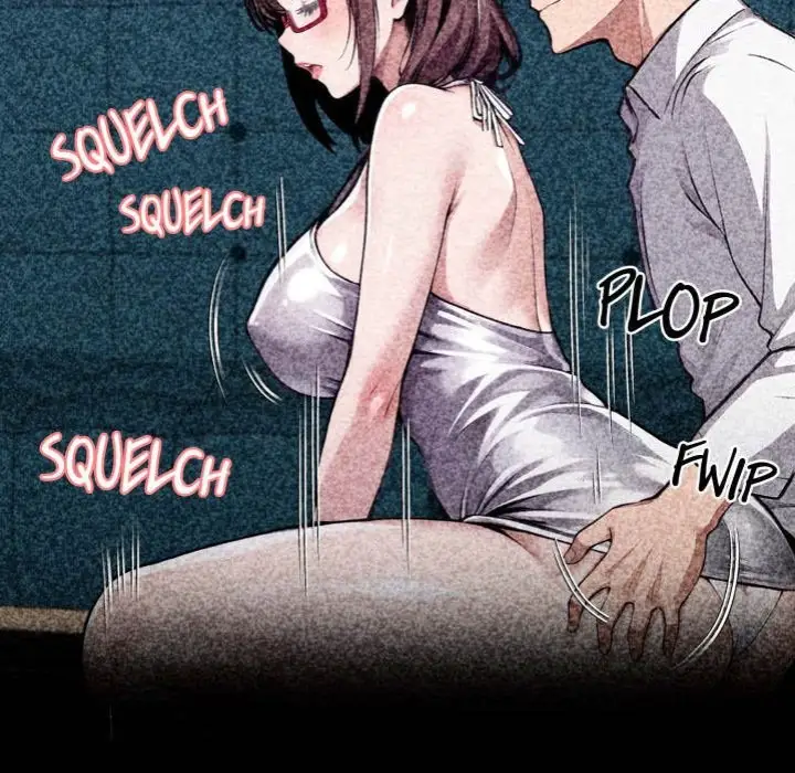 Gangster X Office Lady Chapter 42 Page 114