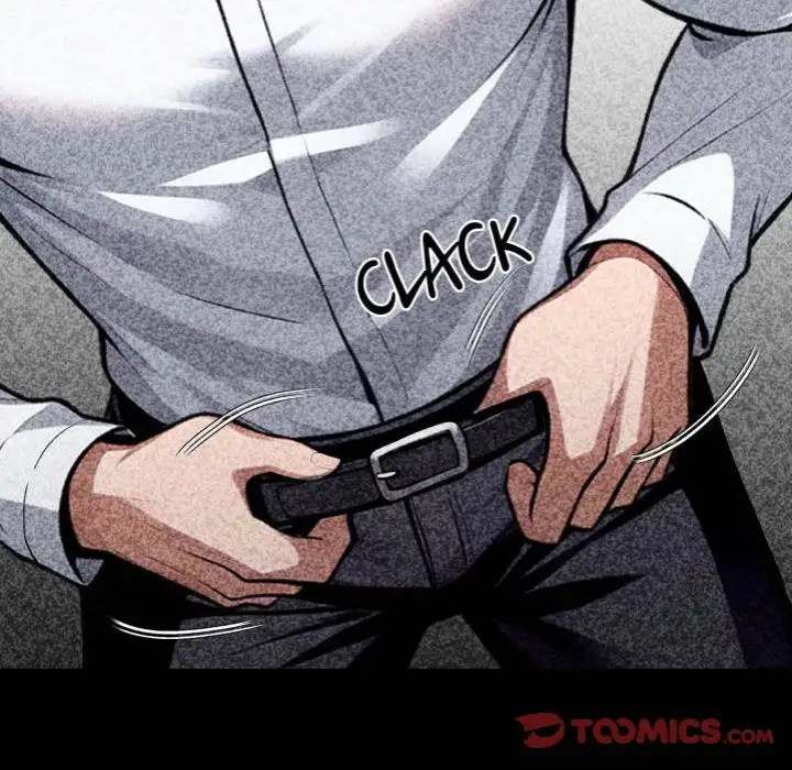 Gangster X Office Lady Chapter 42 Page 116