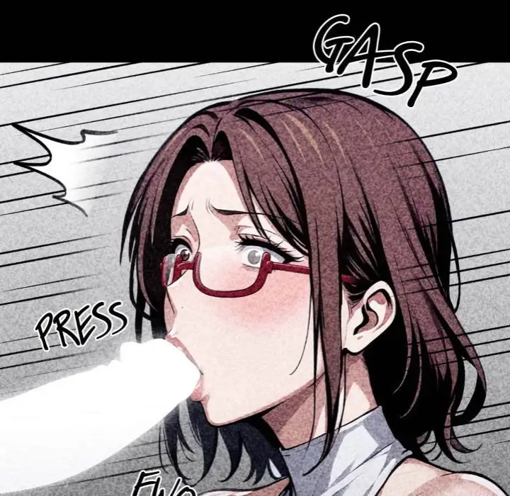 Gangster X Office Lady Chapter 42 Page 126