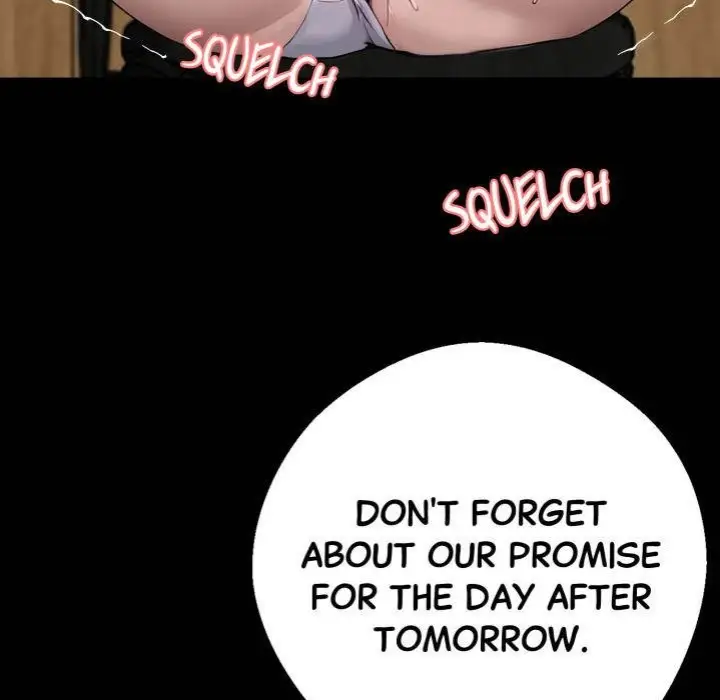 Gangster X Office Lady Chapter 42 Page 163