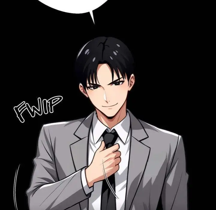 Gangster X Office Lady Chapter 42 Page 166