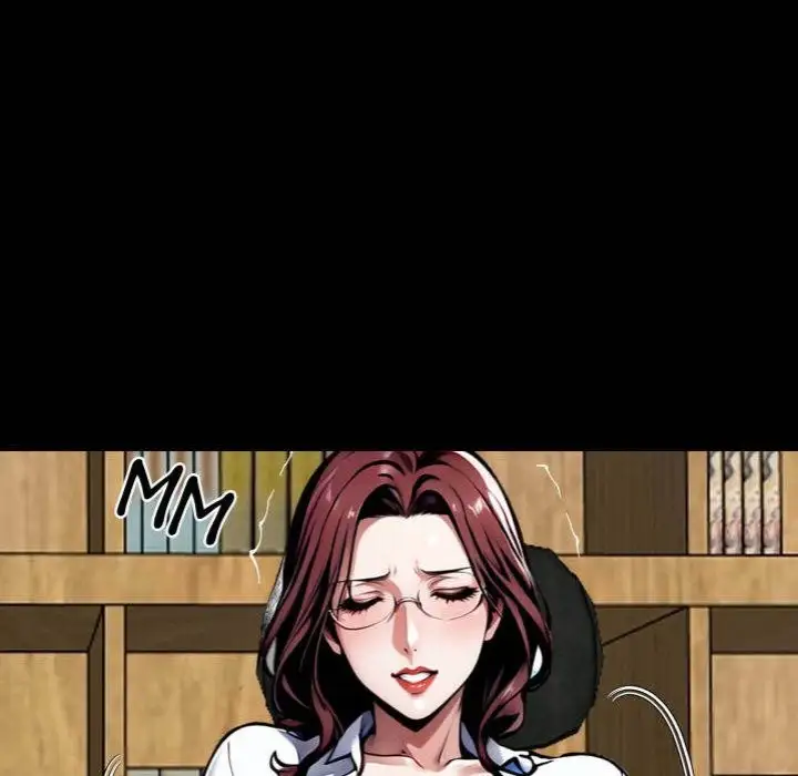 Gangster X Office Lady Chapter 42 Page 171
