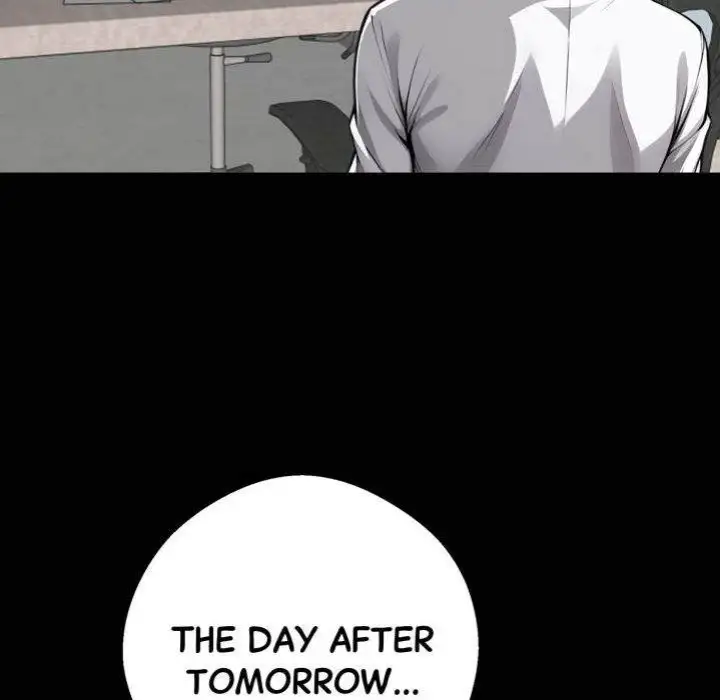 Gangster X Office Lady Chapter 42 Page 175
