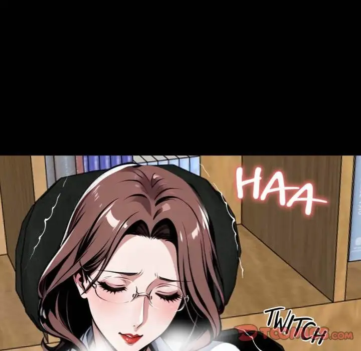 Gangster X Office Lady Chapter 42 Page 180
