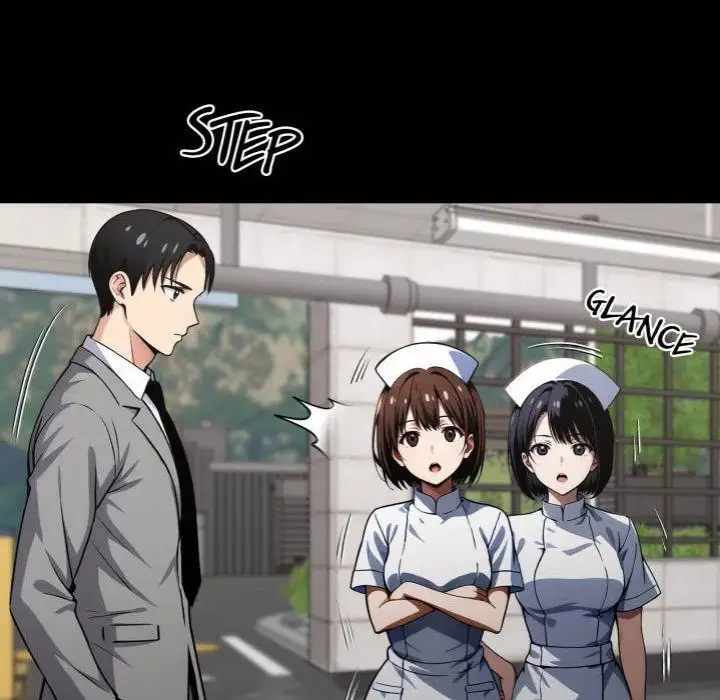 Gangster X Office Lady Chapter 43 Page 8