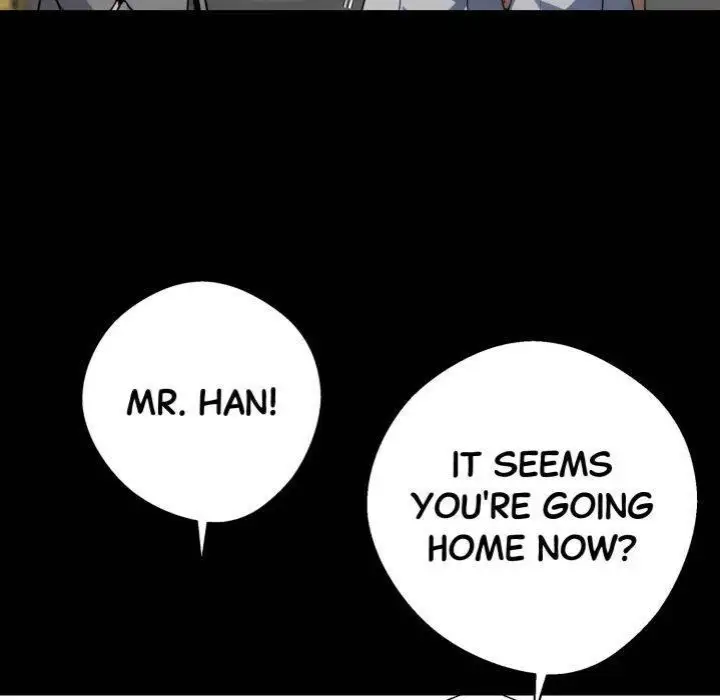 Gangster X Office Lady Chapter 43 Page 9
