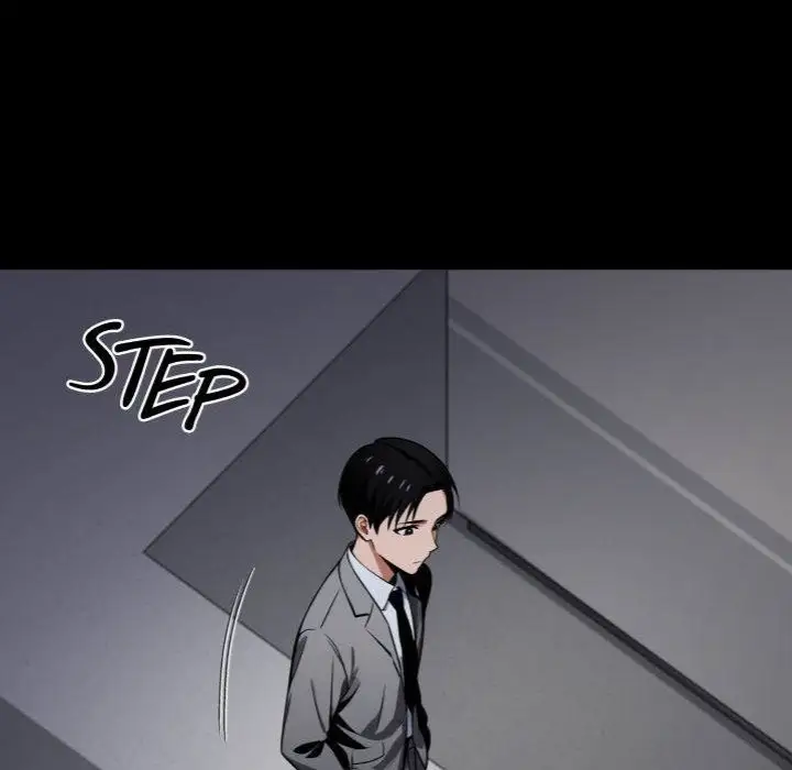 Gangster X Office Lady Chapter 43 Page 27