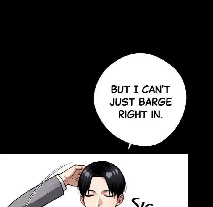 Gangster X Office Lady Chapter 43 Page 33