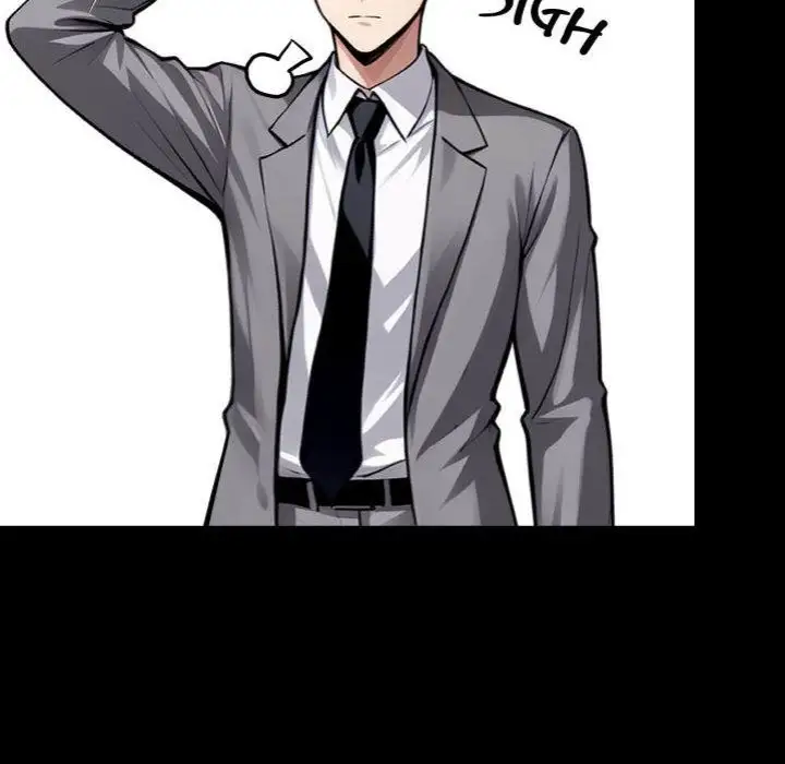 Gangster X Office Lady Chapter 43 Page 34