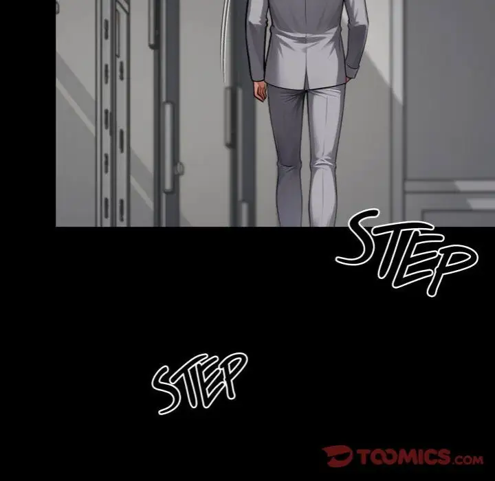 Gangster X Office Lady Chapter 43 Page 36