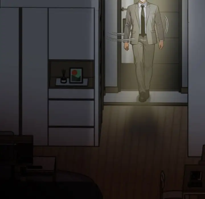 Gangster X Office Lady Chapter 43 Page 39