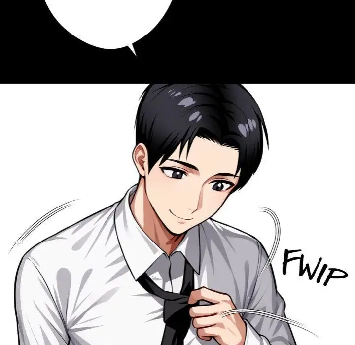 Gangster X Office Lady Chapter 43 Page 51