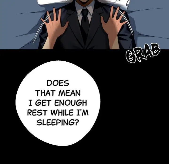 Gangster X Office Lady Chapter 43 Page 57