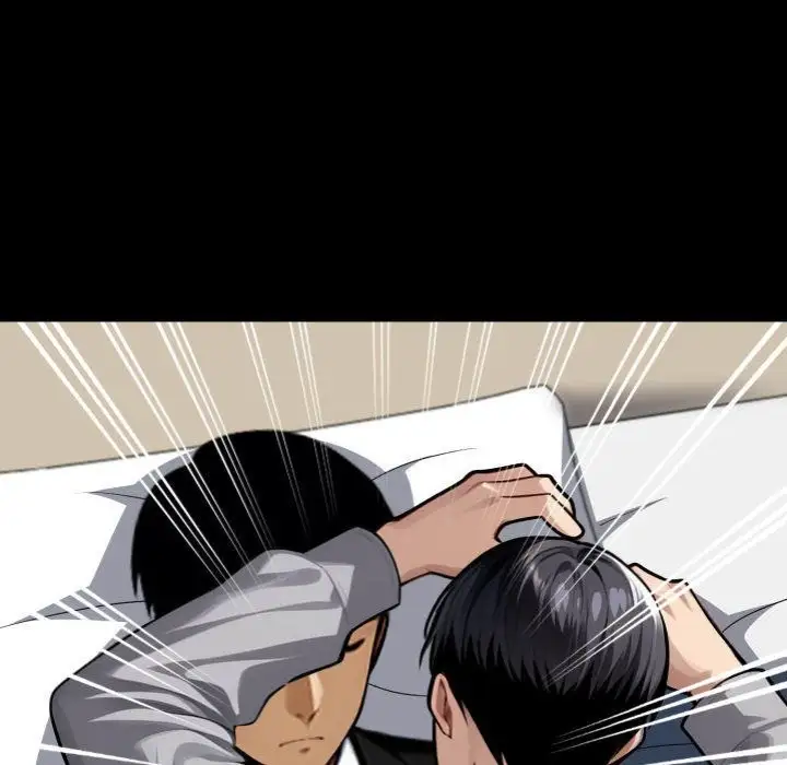 Gangster X Office Lady Chapter 43 Page 63