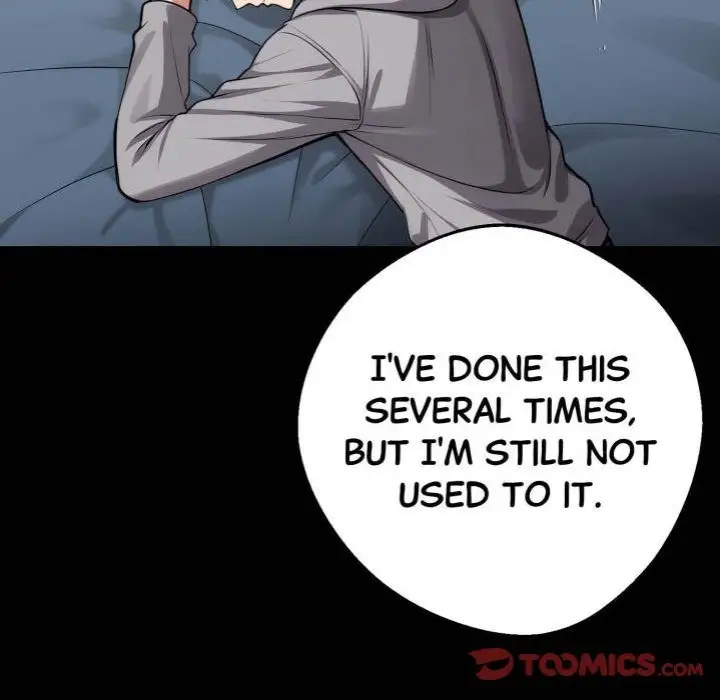 Gangster X Office Lady Chapter 43 Page 68