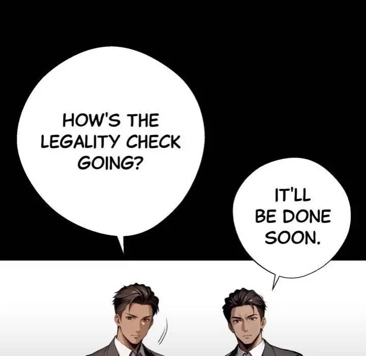 Gangster X Office Lady Chapter 43 Page 72