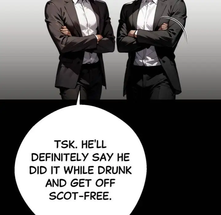 Gangster X Office Lady Chapter 43 Page 73