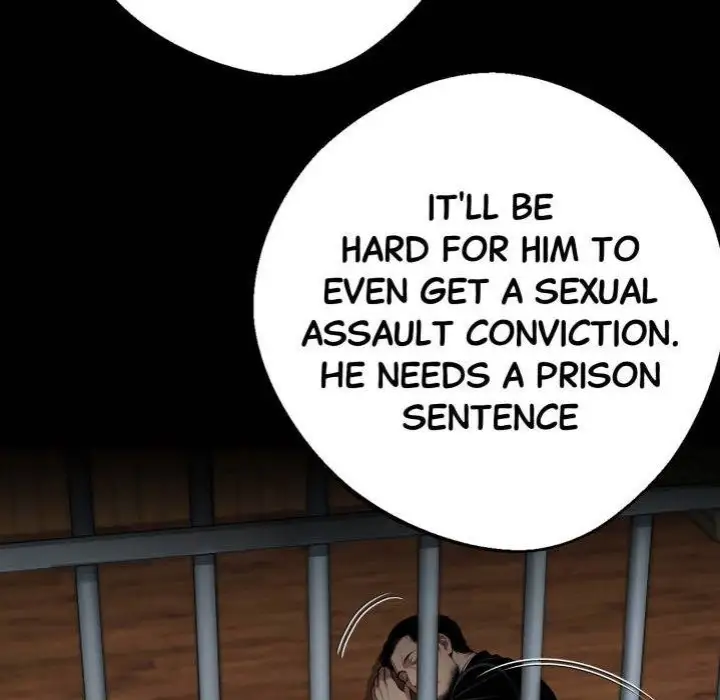 Gangster X Office Lady Chapter 43 Page 74