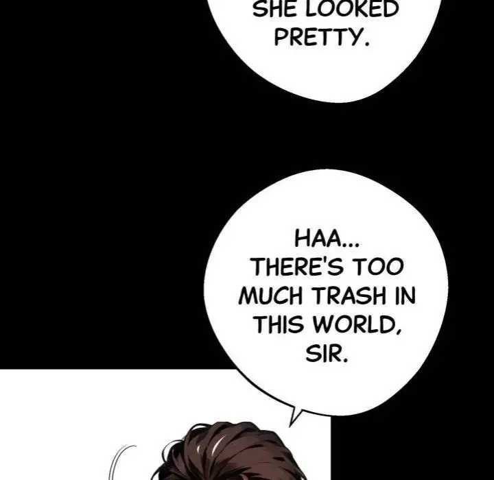 Gangster X Office Lady Chapter 43 Page 78