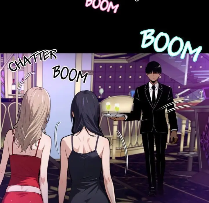 Gangster X Office Lady Chapter 43 Page 91