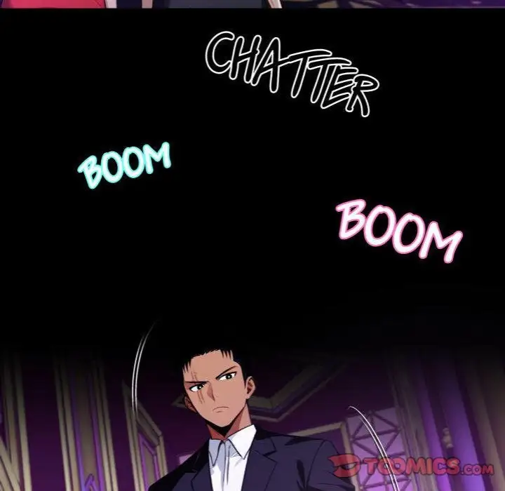 Gangster X Office Lady Chapter 43 Page 92