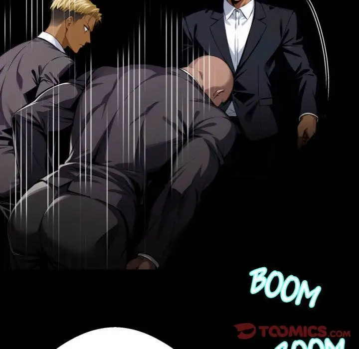 Gangster X Office Lady Chapter 43 Page 100
