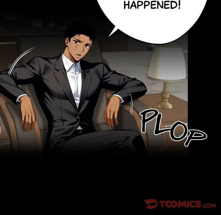 Gangster X Office Lady Chapter 43 Page 108