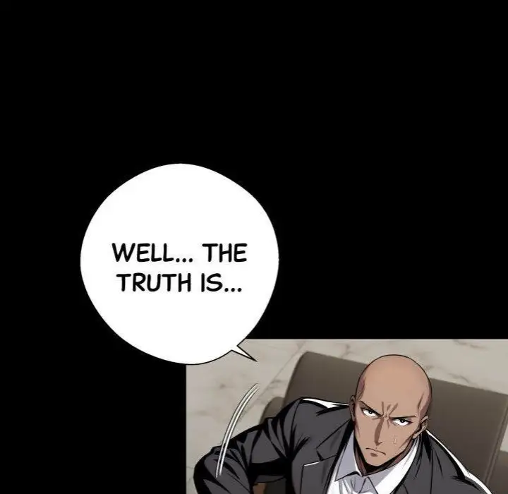Gangster X Office Lady Chapter 43 Page 109