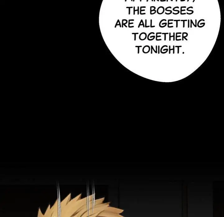 Gangster X Office Lady Chapter 43 Page 112