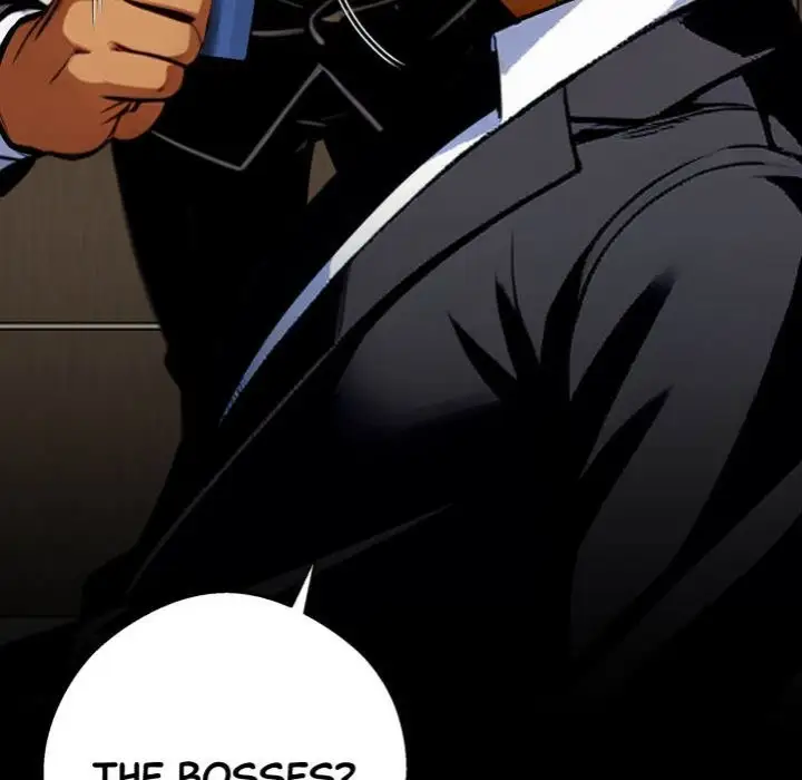 Gangster X Office Lady Chapter 43 Page 114