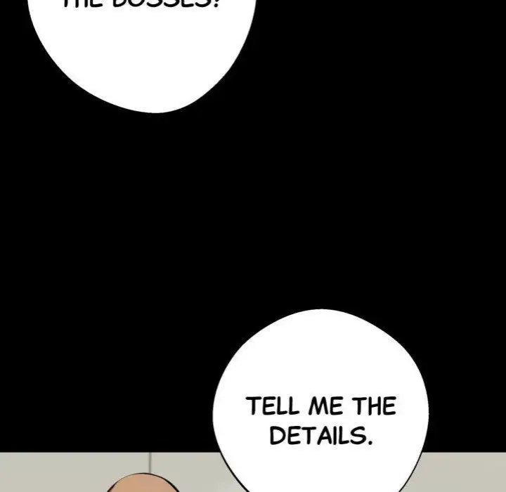 Gangster X Office Lady Chapter 43 Page 115