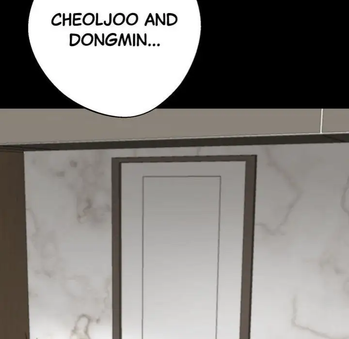 Gangster X Office Lady Chapter 43 Page 118