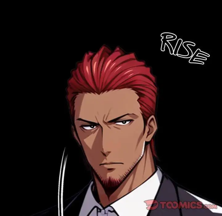 Gangster X Office Lady Chapter 43 Page 132