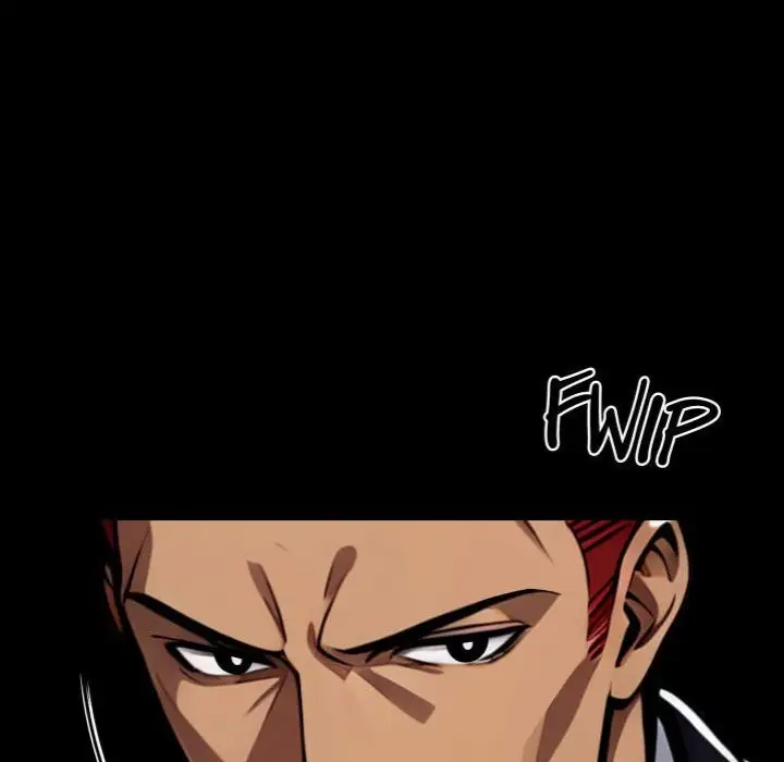 Gangster X Office Lady Chapter 43 Page 135