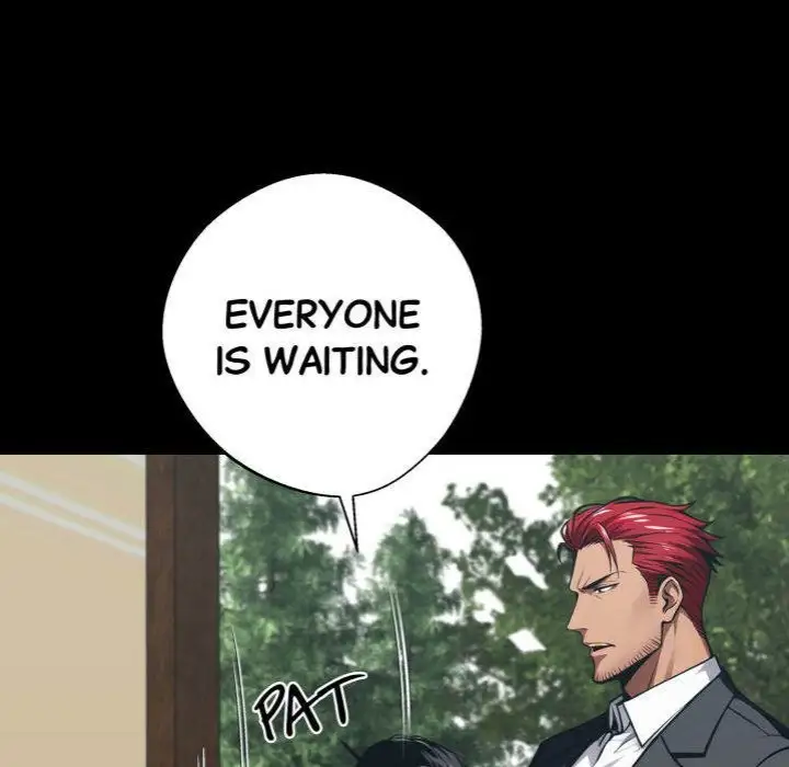Gangster X Office Lady Chapter 43 Page 139