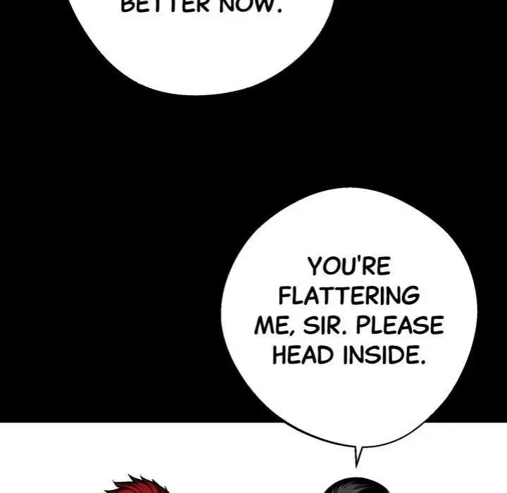 Gangster X Office Lady Chapter 43 Page 141