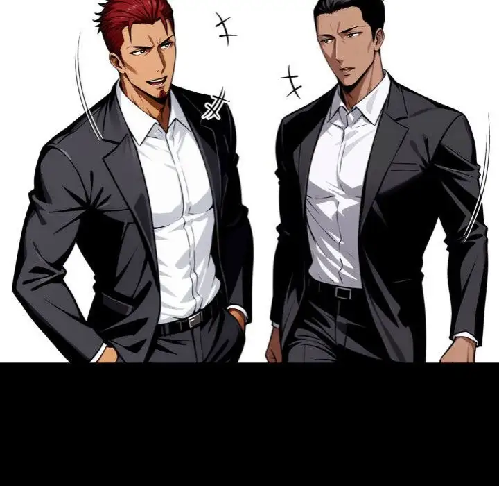 Gangster X Office Lady Chapter 43 Page 142