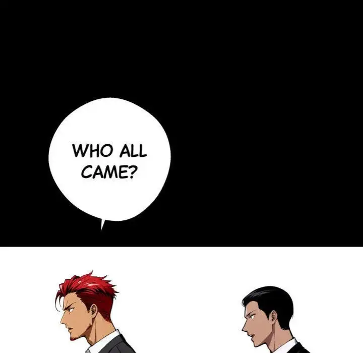 Gangster X Office Lady Chapter 43 Page 143