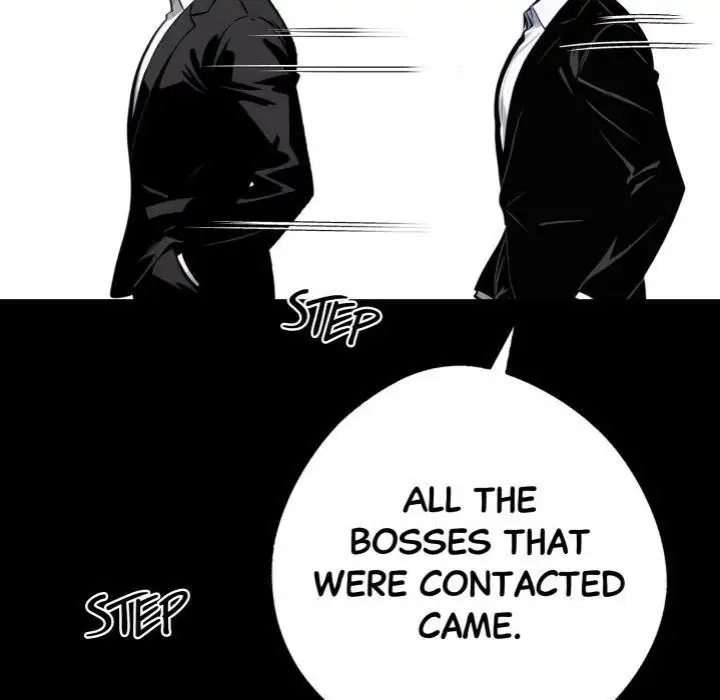 Gangster X Office Lady Chapter 43 Page 144