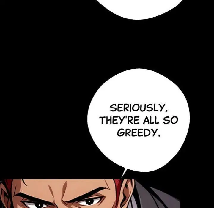 Gangster X Office Lady Chapter 43 Page 145