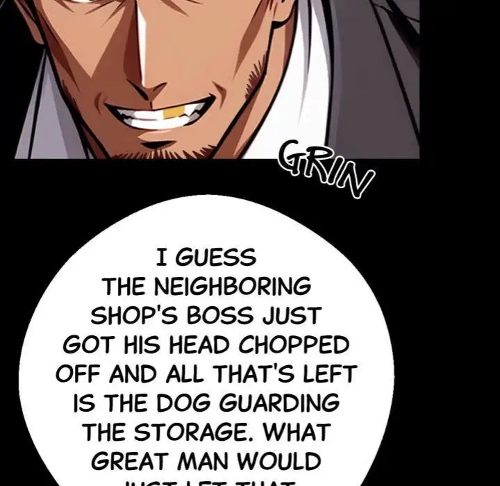 Gangster X Office Lady Chapter 43 Page 146