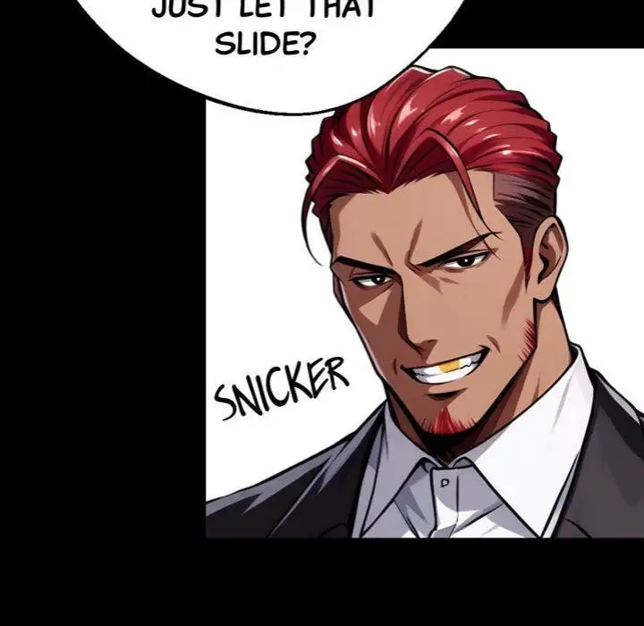 Gangster X Office Lady Chapter 43 Page 147