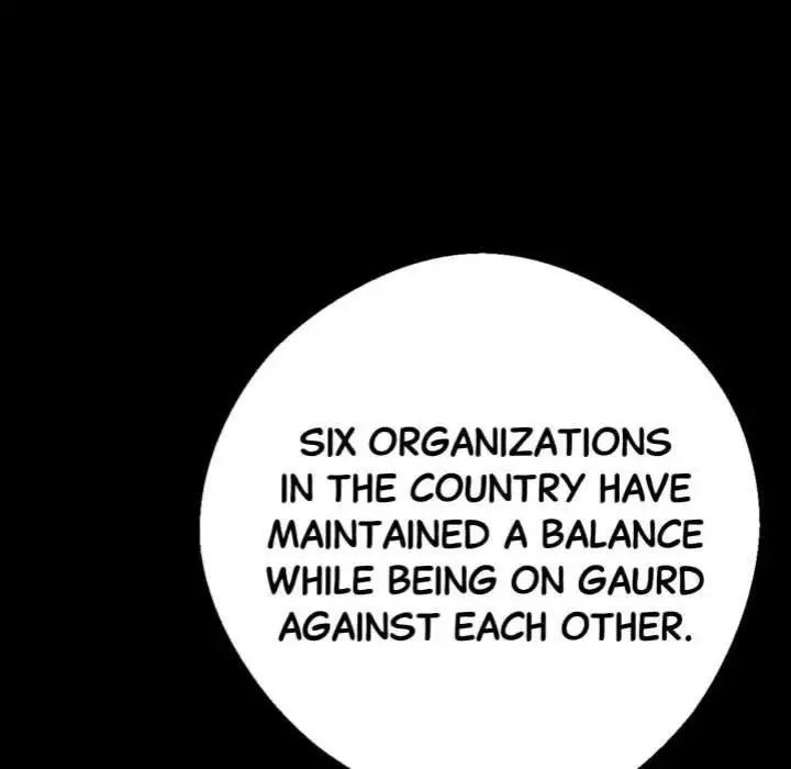 Gangster X Office Lady Chapter 43 Page 153